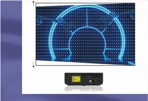 华录推出新品激光工程投影机，主打3LCD和高亮-视听圈