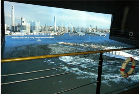 【极致投影,NEC PX620X 诠释未来概念都市灵
